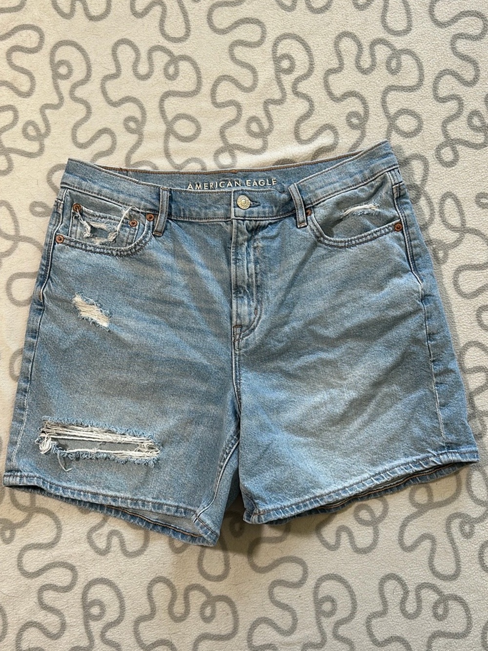 American Eagle Relaxed Short